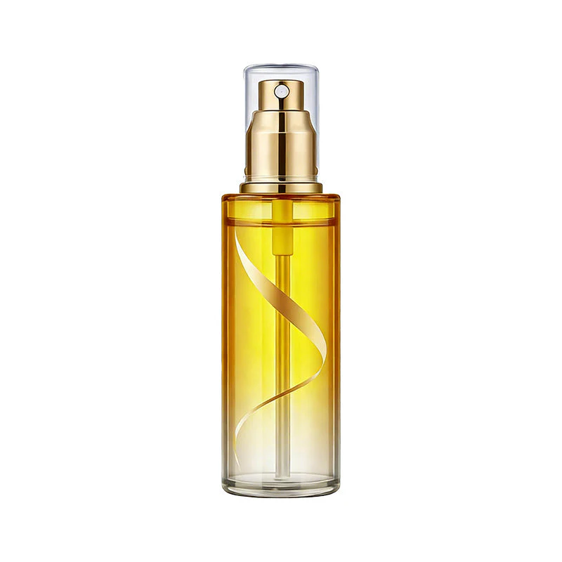 Anti-frizz haaroliespray — directe glans, langdurige zachtheid - Image 9