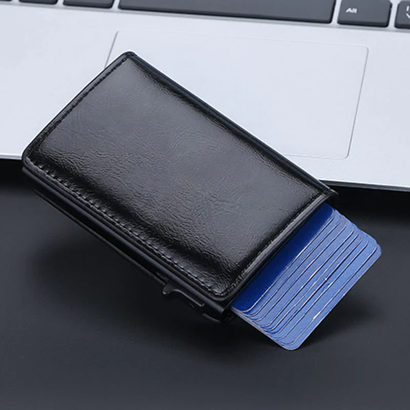 Anti-magnetische aluminium behuizing met zijwaartse druk - Image 6
