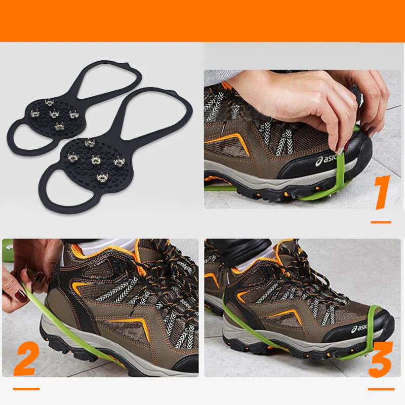 GripGuard - Anti-slip spikes | 1+2 GRATIS - Image 9