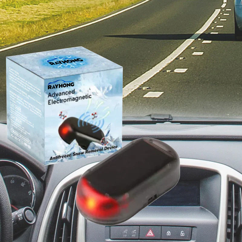 FrostGuard - Anti-Vorst Ruitbeschermer | 50% KORTING - Image 3