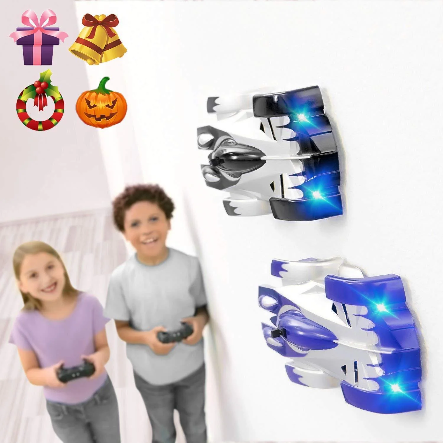 Anti-zwaartekracht muurklimmen - Image 2