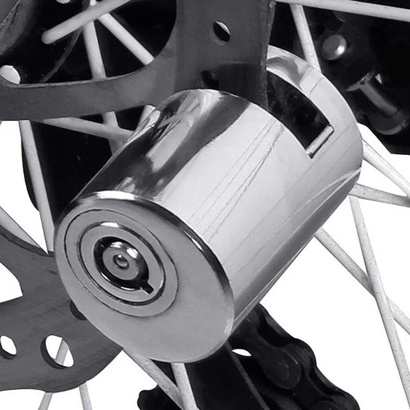 Antidiefstalslot voor motorfiets en fiets - Image 4