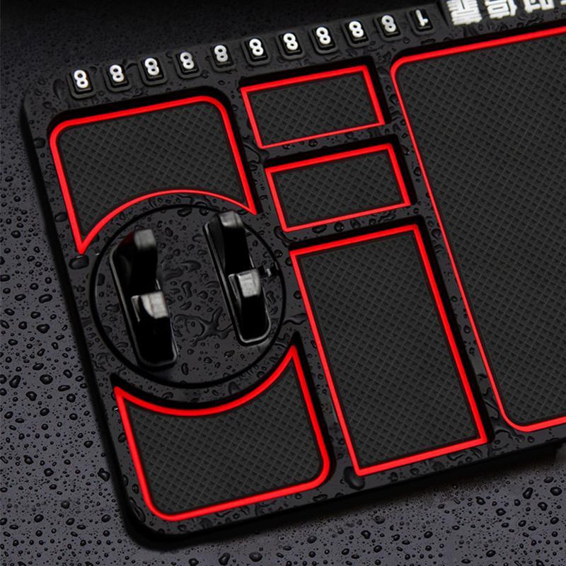 Antislip Auto Dashboard Sticky Pad - Image 2