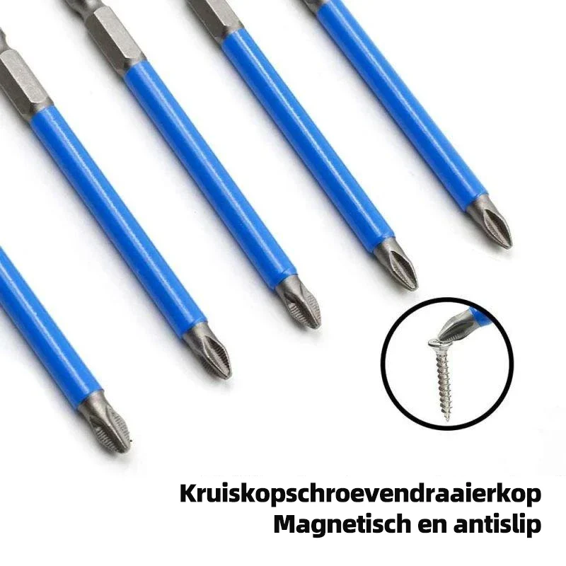 Antislip magnetische schroevendraaierbit - Image 5