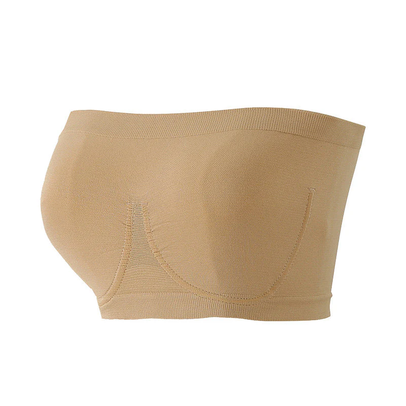 Antislip tube-bh voor dames zonder bandjes of voering - Image 14