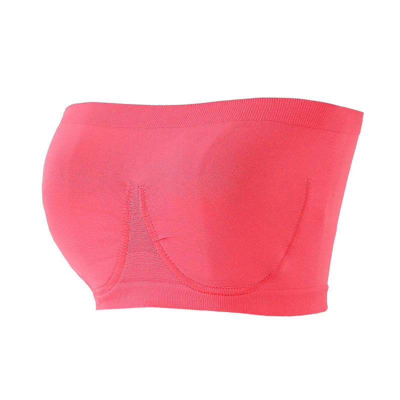 Antislip tube-bh voor dames zonder bandjes of voering - Image 16