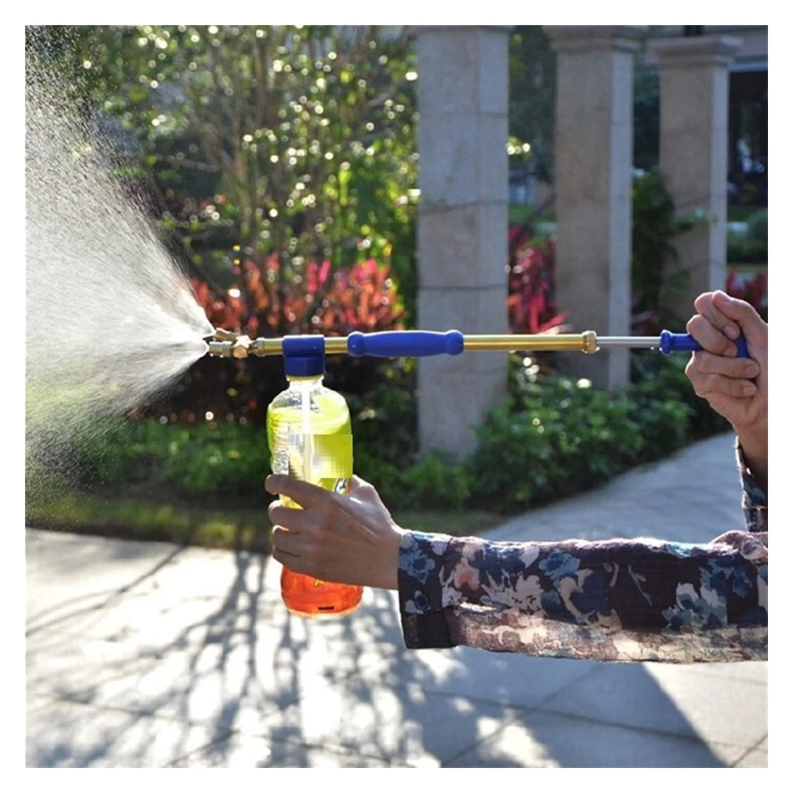 AquaFlex Spuitstok — Perfecte Irrigatiecontrole - Image 2