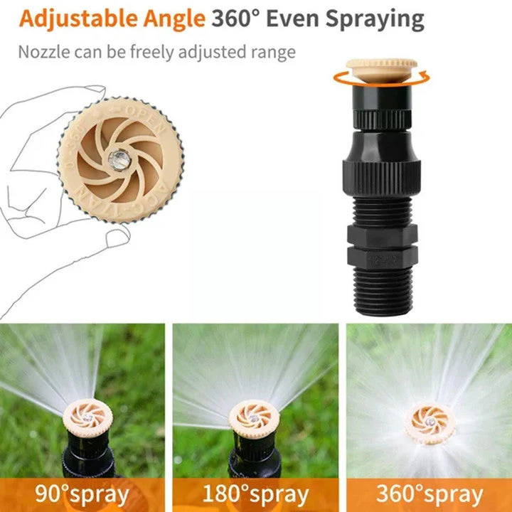 AquaGlide — 360° Tuinsproeier | 50% KORTING - Image 10