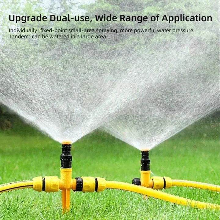 AquaGlide — 360° Tuinsproeier | 50% KORTING - Image 7