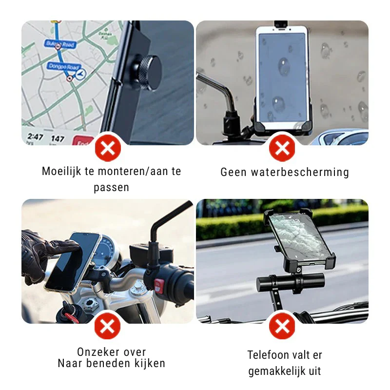 AquaGrip™ – Waterdichte Telefoonhouder Fiets | 50% KORTING - Image 10