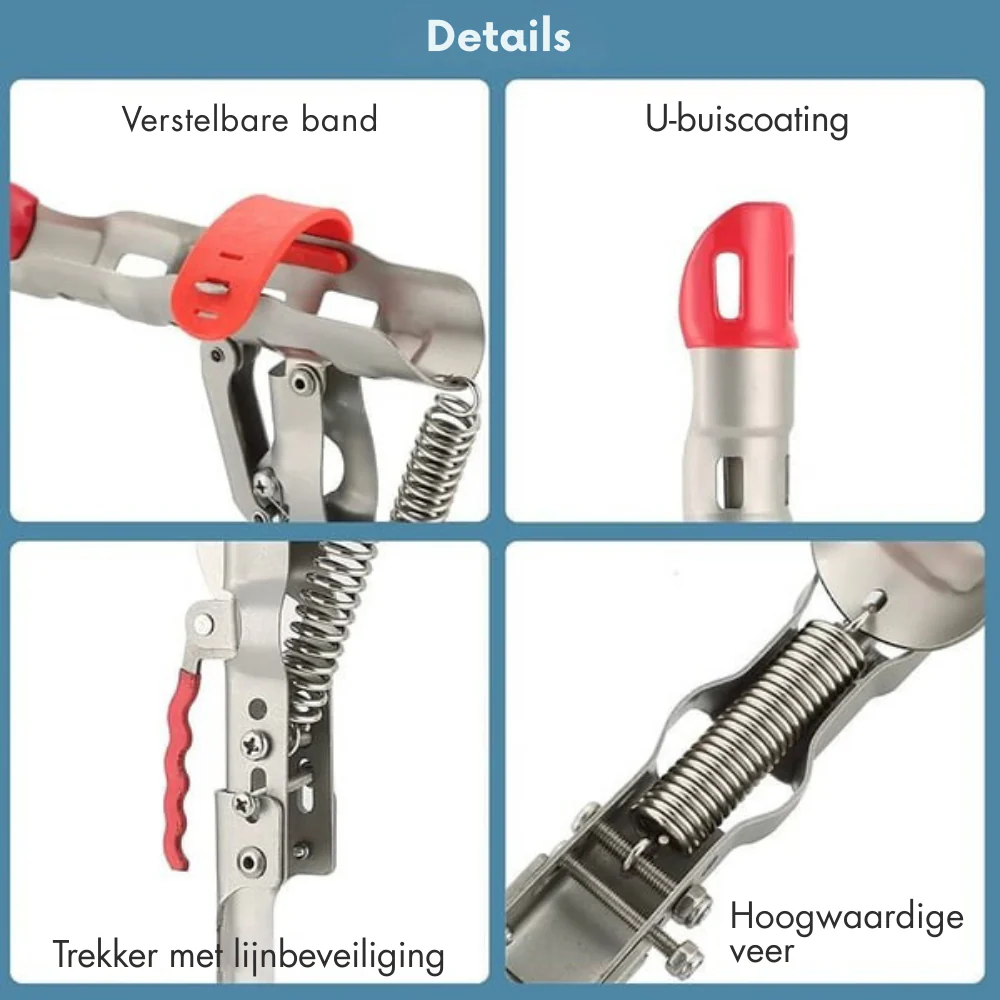 AquaGrip Pro – Slimmere Hengelhouder | 50% KORTING - Image 2