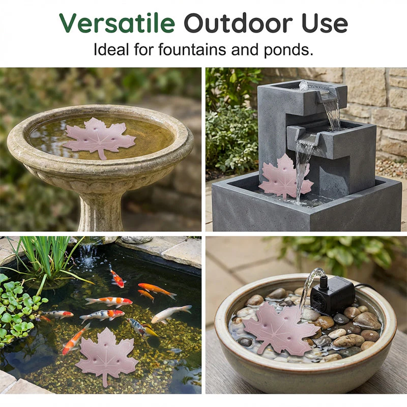 AquaLeaf — Vogelbad Waterreiniger | 50% KORTING - Image 14