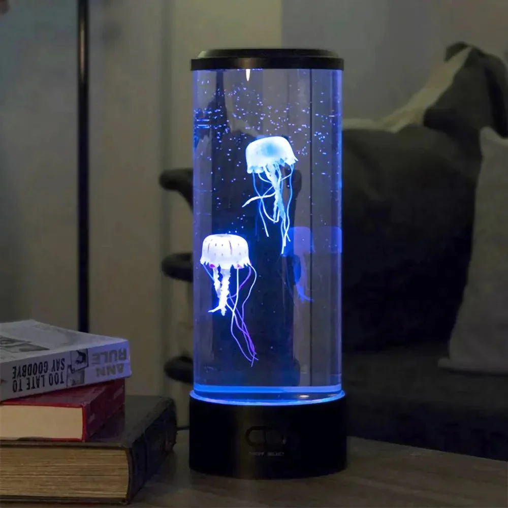 AquaLuxe – Oceanische Ontspanningslamp | 50% KORTING - Image 3