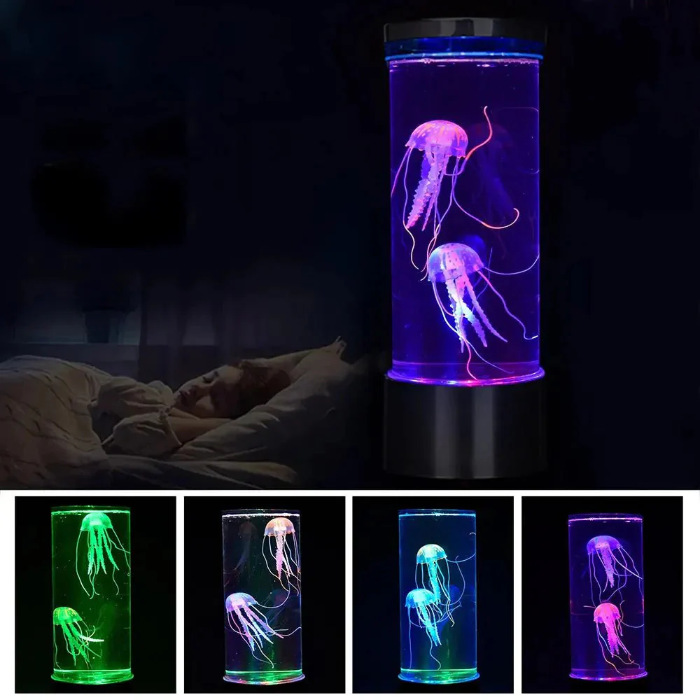 AquaLuxe – Oceanische Ontspanningslamp | 50% KORTING - Image 4