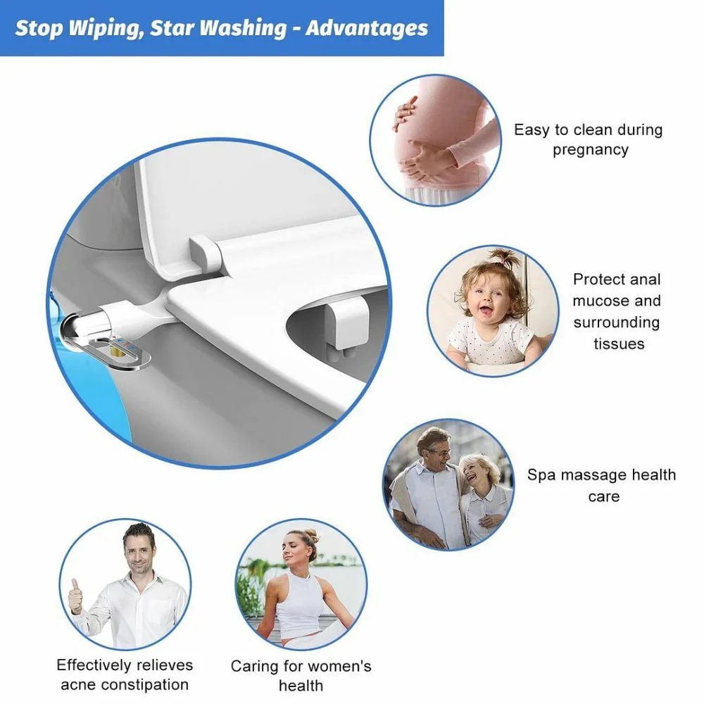 AquaPure — Breeze Bidet Opzet  | 50% KORTING - Image 10