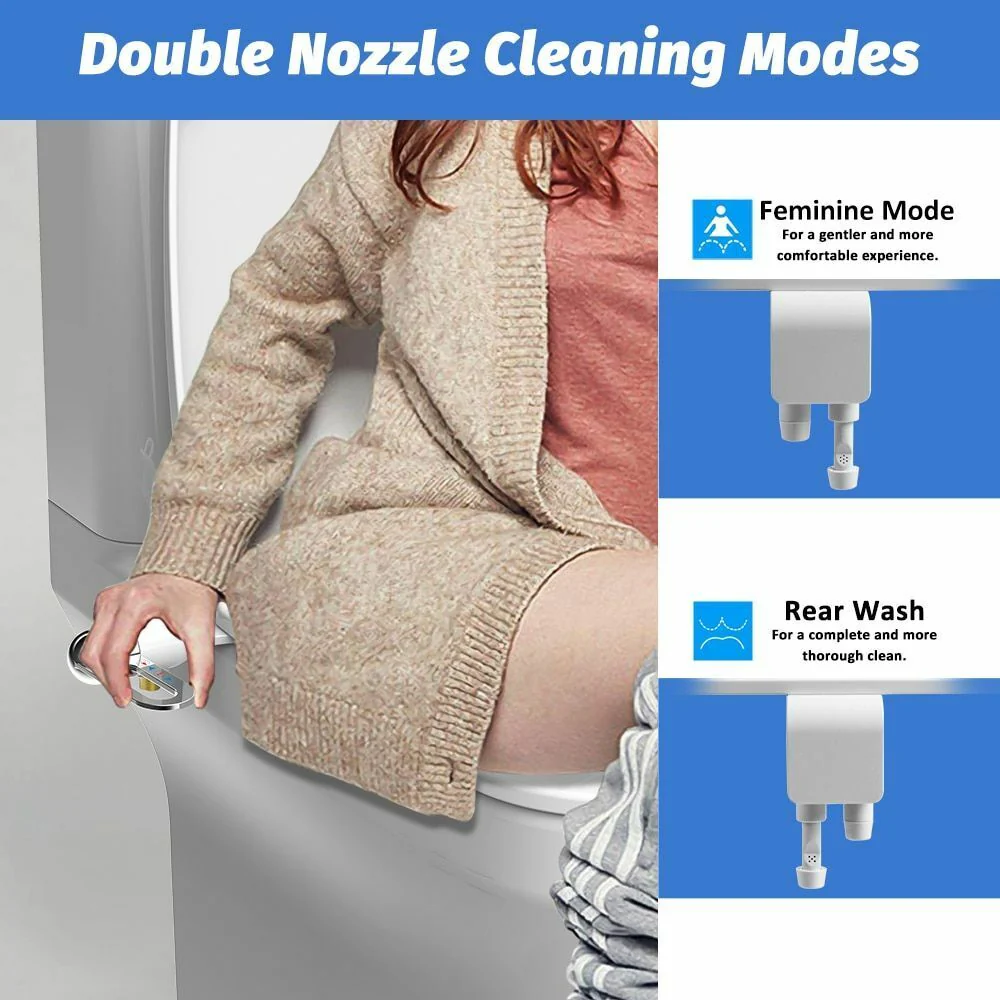 AquaPure — Breeze Bidet Opzet  | 50% KORTING - Image 12