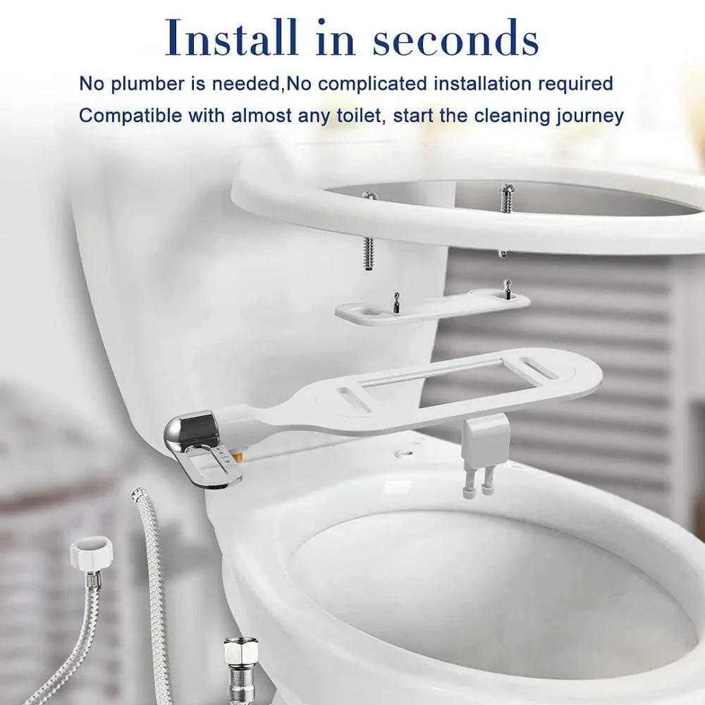 AquaPure — Breeze Bidet Opzet  | 50% KORTING - Image 13