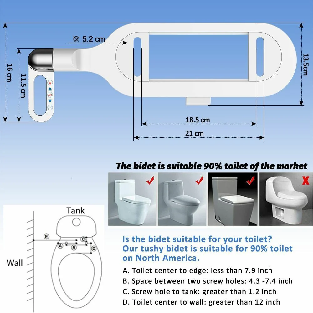 AquaPure — Breeze Bidet Opzet  | 50% KORTING - Image 15