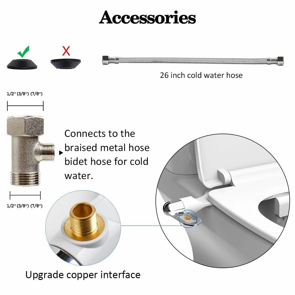 AquaPure — Breeze Bidet Opzet  | 50% KORTING - Image 16