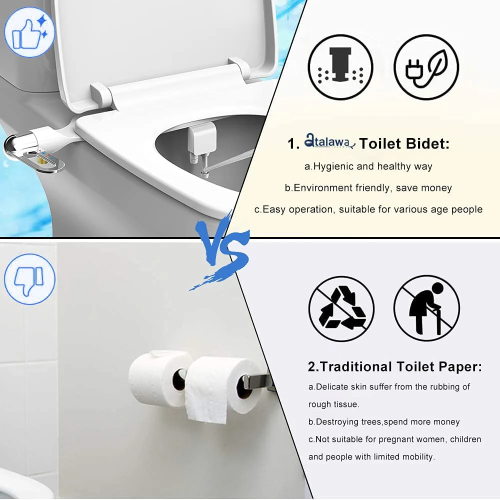 AquaPure — Breeze Bidet Opzet  | 50% KORTING - Image 8