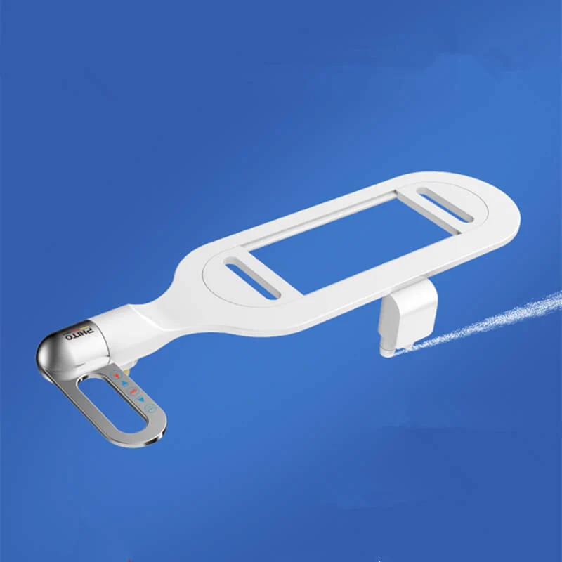 AquaPure DualFlow — Verhoogd Schone Comfort