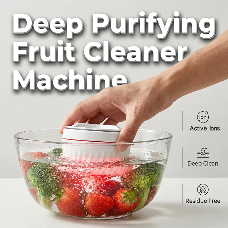 AquaPure – Geniet van puur, veilig voedsel