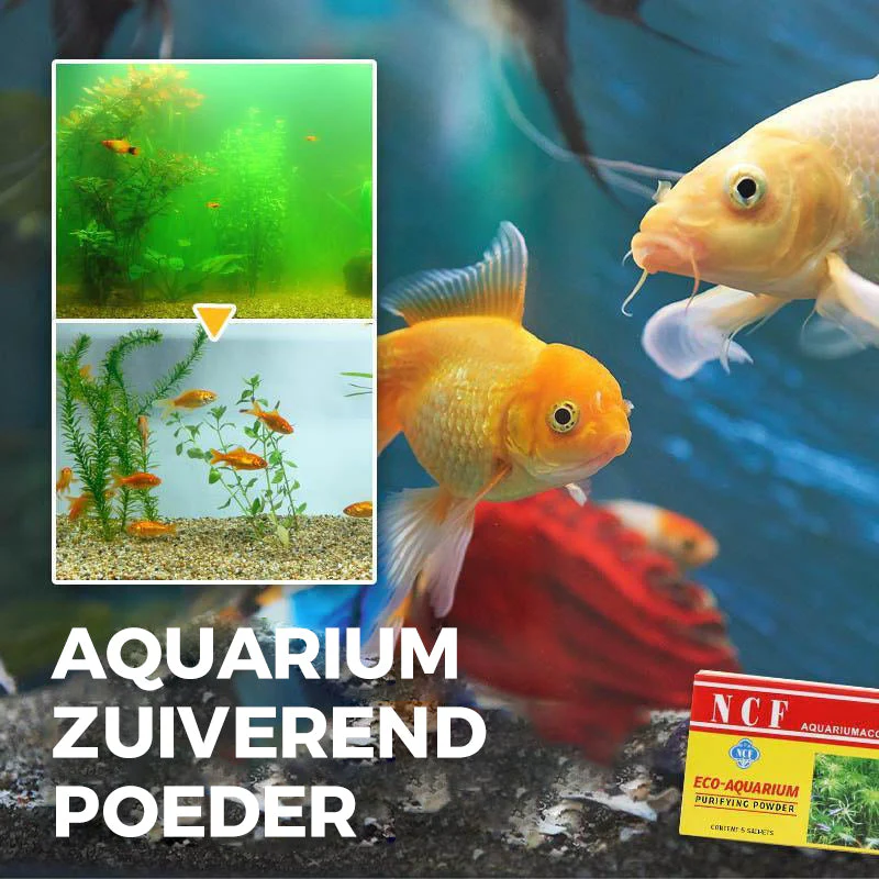 Aquarium zuiverend poeder - Image 3
