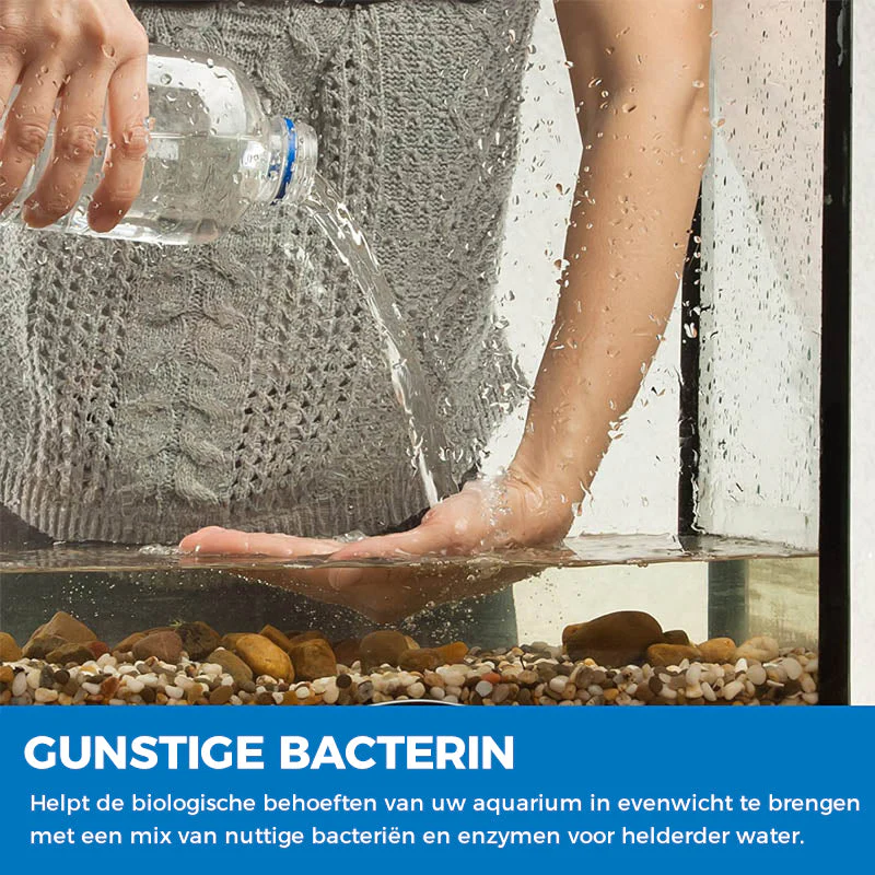 Aquarium zuiverend poeder - Image 4