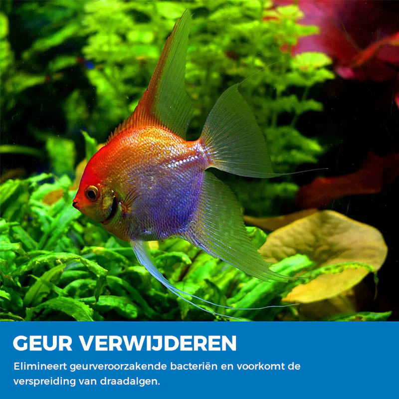 Aquarium zuiverend poeder - Image 6