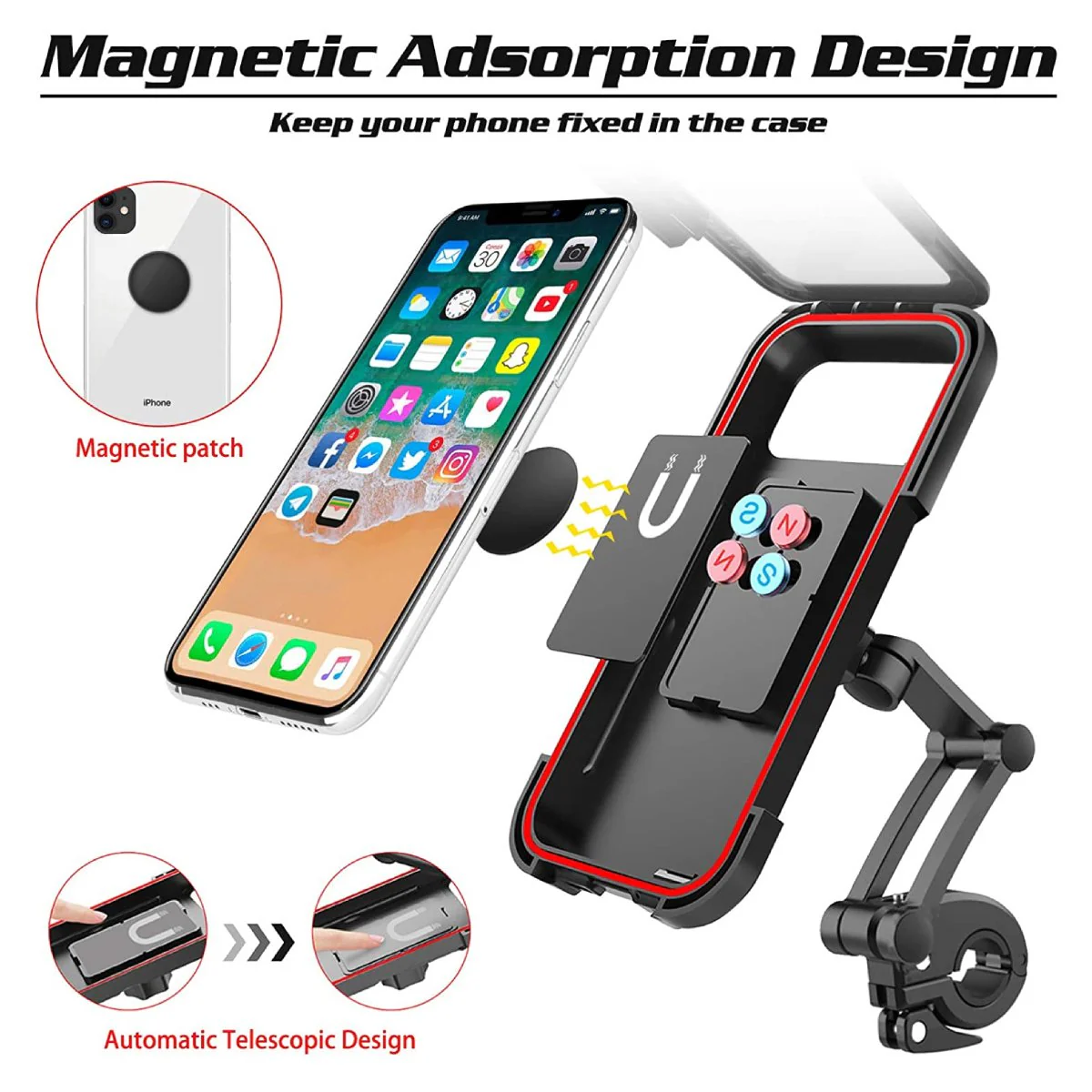 AquaSecure™ - Beveilig uw telefoon | 50% KORTING - Image 7