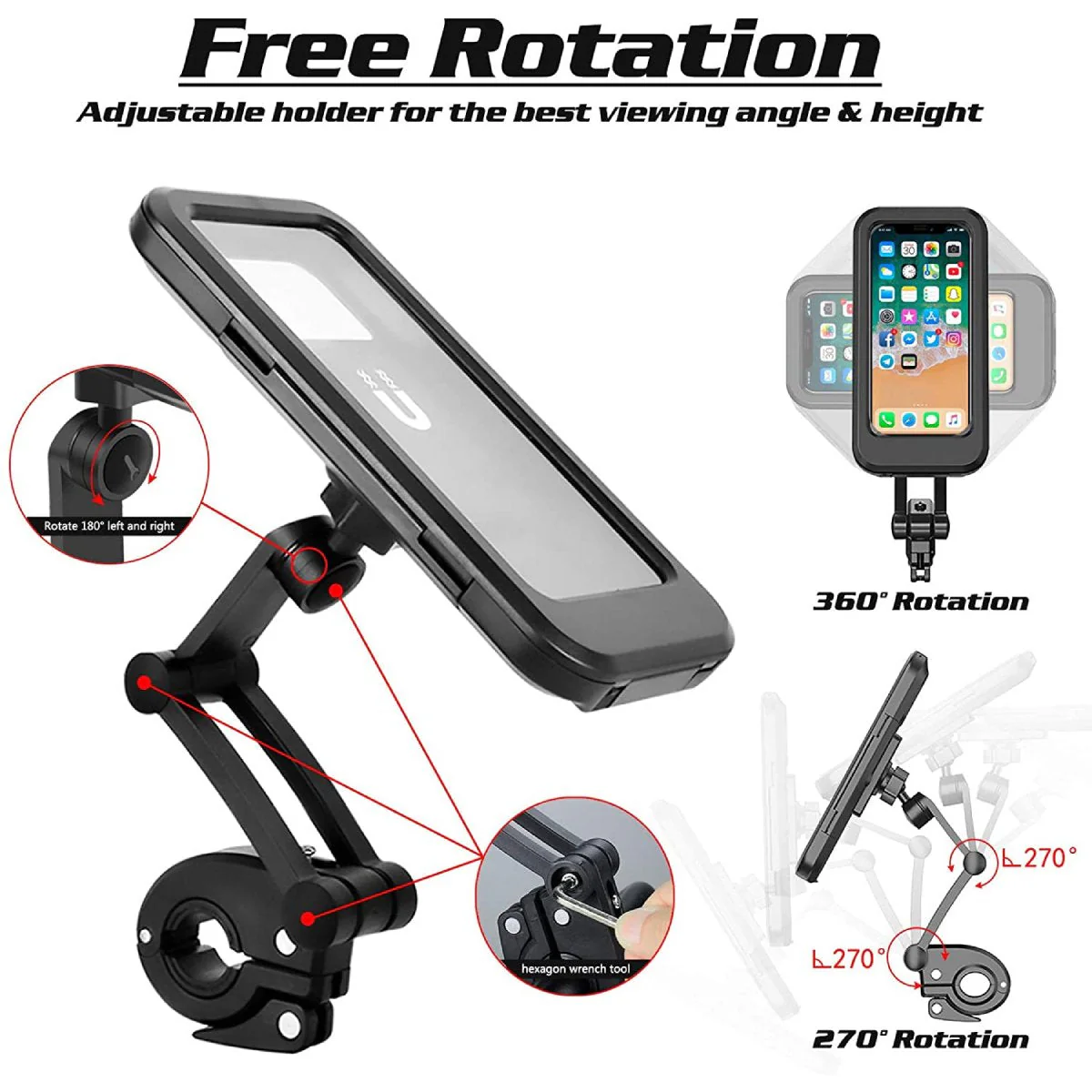 AquaSecure™ - Beveilig uw telefoon | 50% KORTING - Image 9