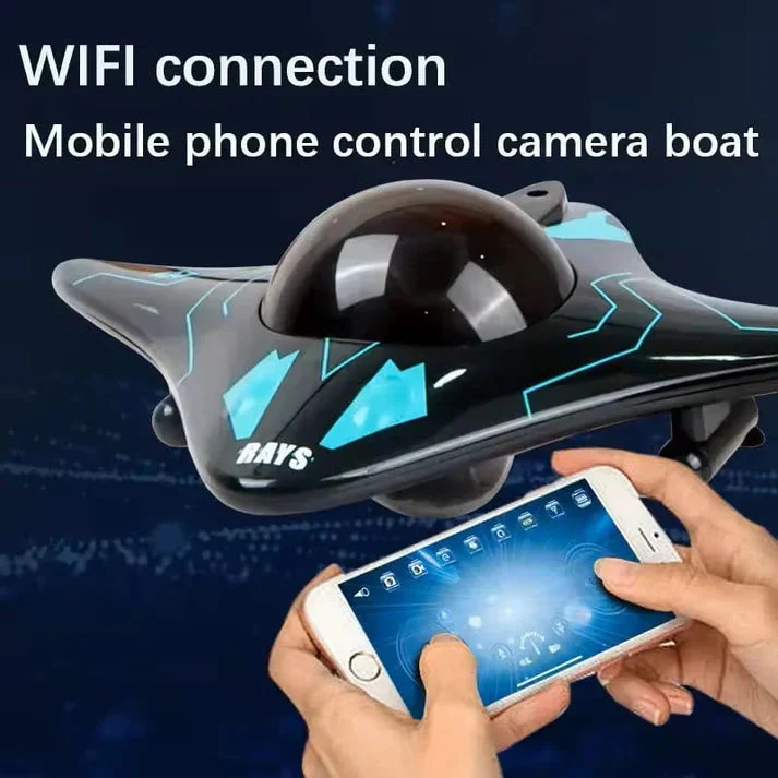 AquaSight Pro – Onderwaterwonder Zonder Duiken