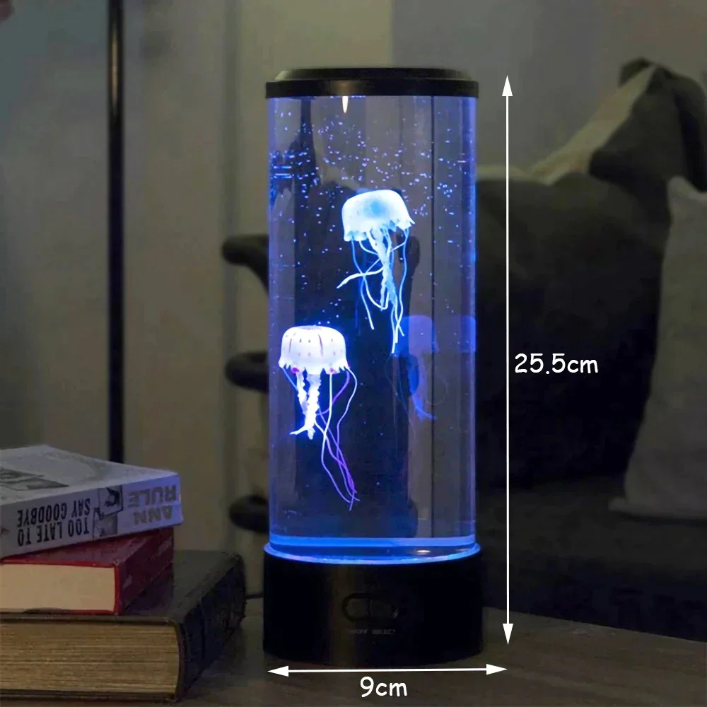 AquaZen - Kwallenlamp | 50% KORTING - Image 3