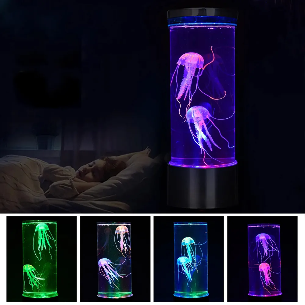 AquaZen - Kwallenlamp | 50% KORTING - Image 4