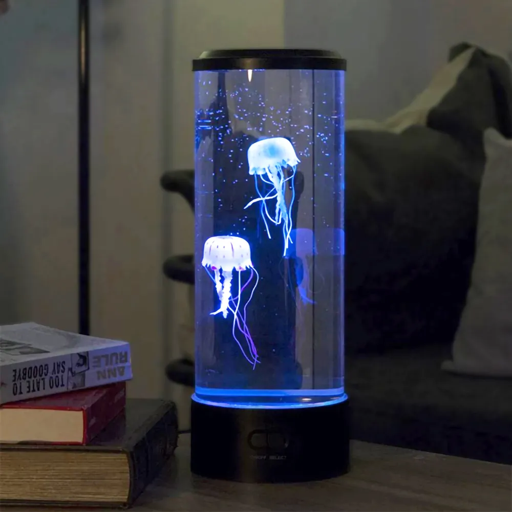 AquaZen - Kwallenlamp | 50% KORTING - Image 5