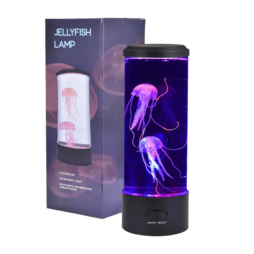 AquaZen - Kwallenlamp | 50% KORTING - Image 6