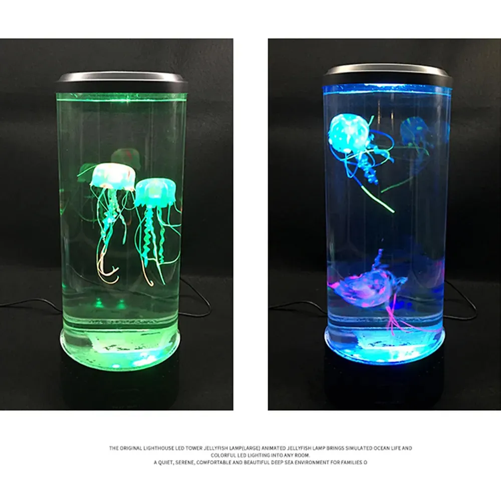 AquaZen - Kwallenlamp | 50% KORTING - Image 7