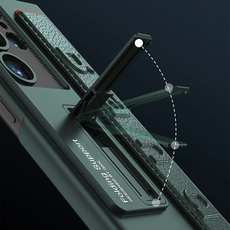 Armband met houder gsm-hoesje voor Samsung Galaxy - Image 4