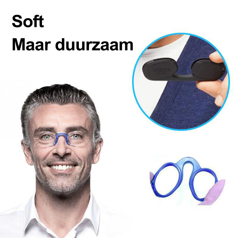 Armloze multifocus-leesbril - Image 4