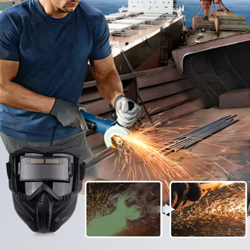 ArmorShade Pro — Lashelm Bescherming | 50% KORTING - Image 2