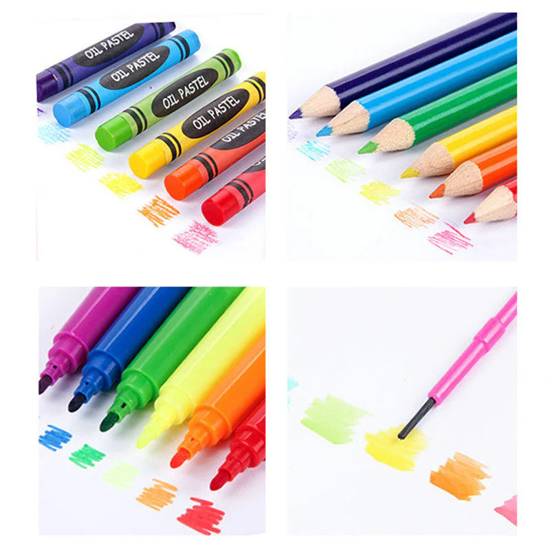 Art Creativity Set met 86 stuks - Image 6