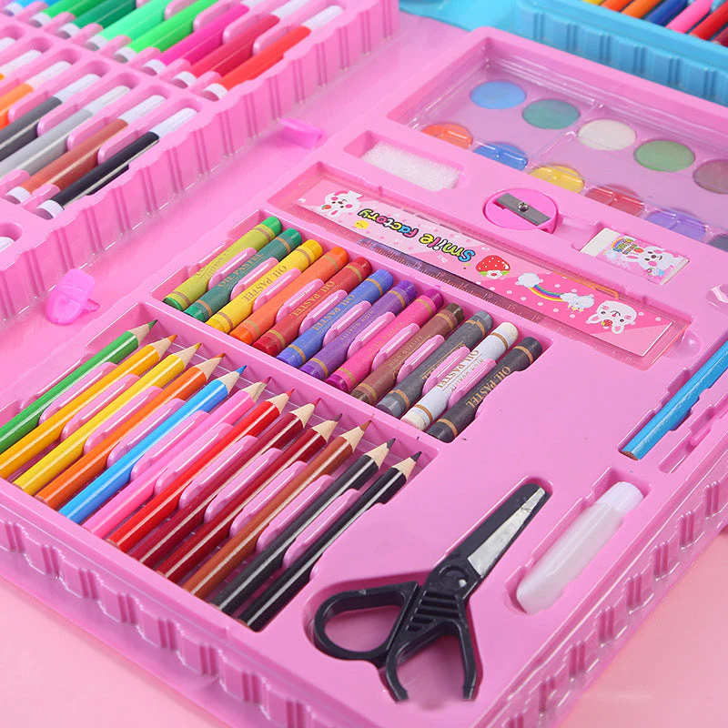 Art Creativity Set met 86 stuks - Image 8