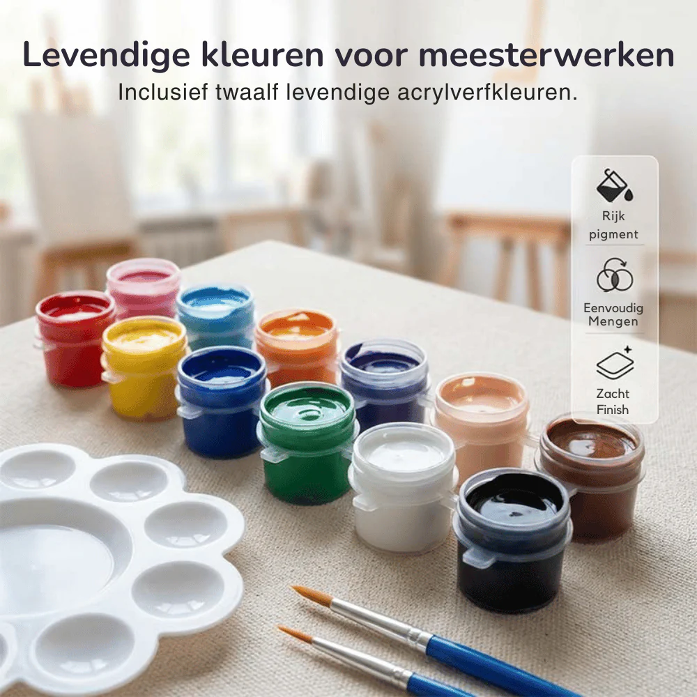Artisoul — Luchtdrogende Klei Set | 50% KORTING - Image 3