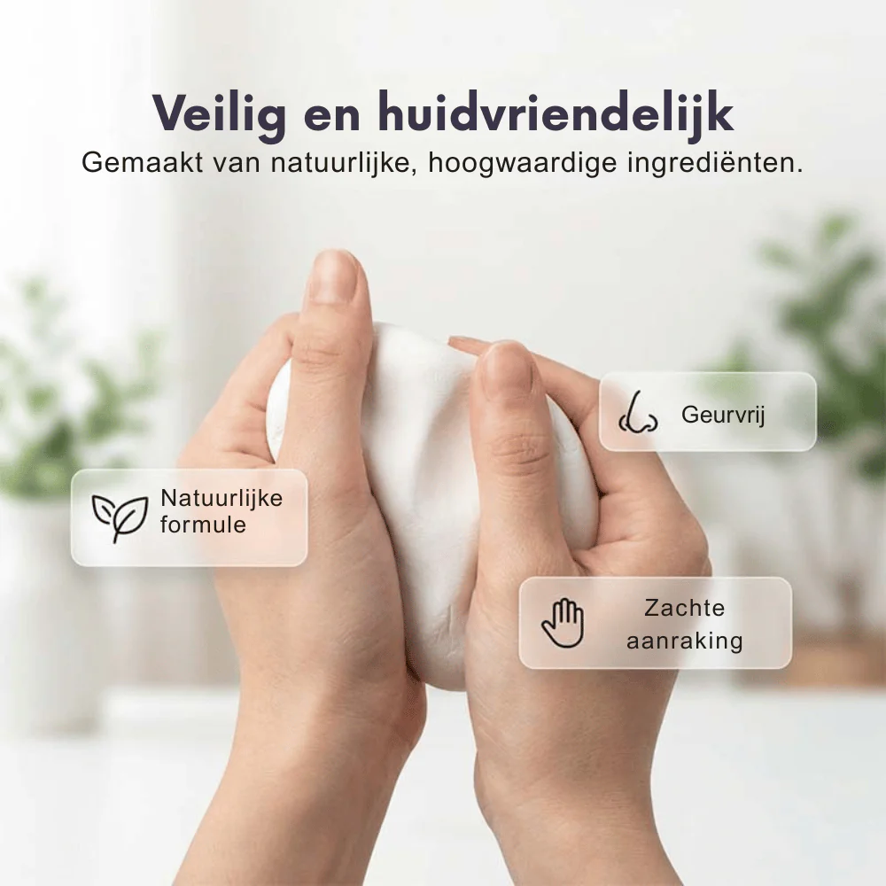 Artisoul — Luchtdrogende Klei Set | 50% KORTING - Image 4
