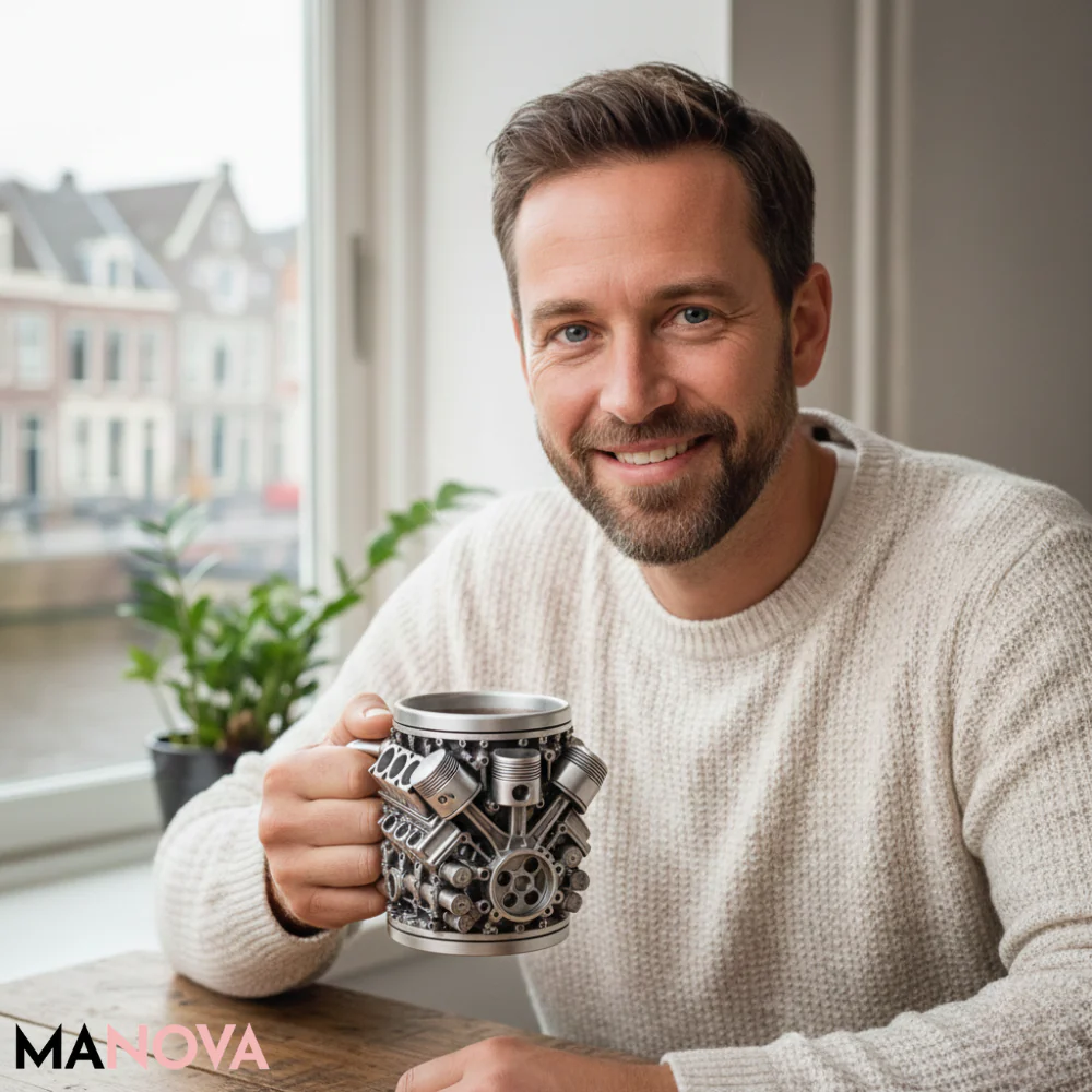ArtMug – Creatieve 3D Tassen – Uniek, Stijlvol & Expressief | 50% KORTING - Image 2