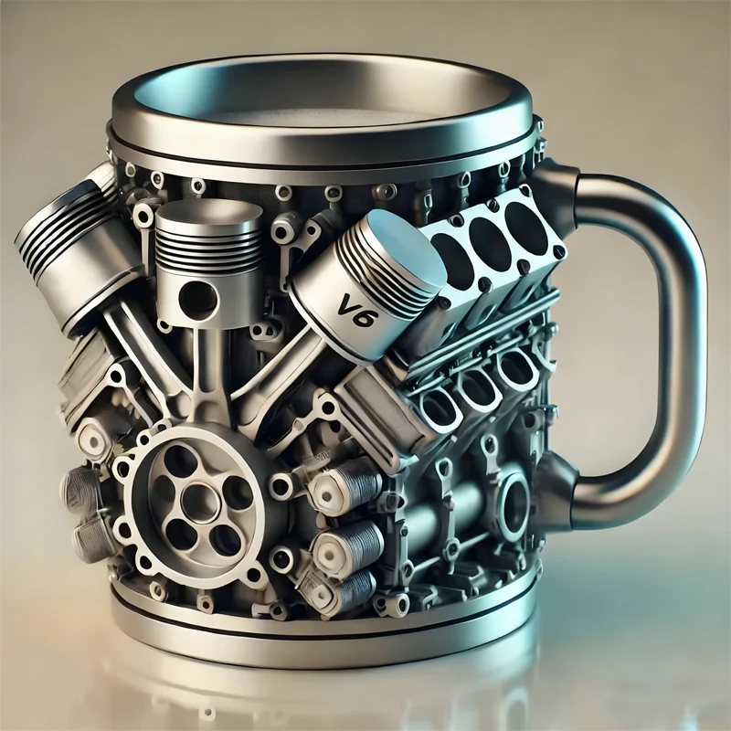 ArtMug – Creatieve 3D Tassen – Uniek, Stijlvol & Expressief | 50% KORTING - Image 3