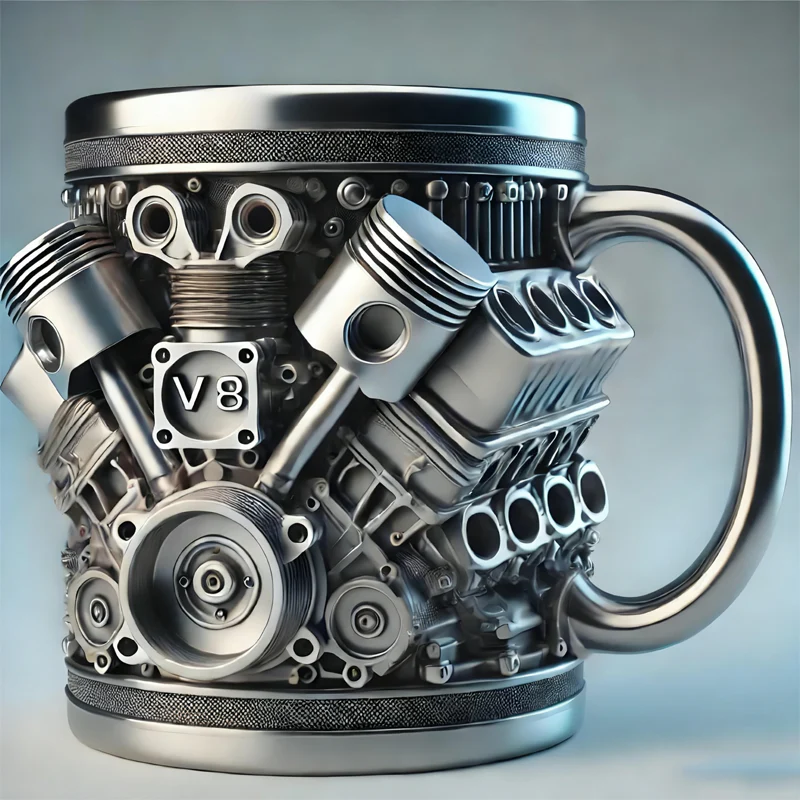 ArtMug – Creatieve 3D Tassen – Uniek, Stijlvol & Expressief | 50% KORTING - Image 4