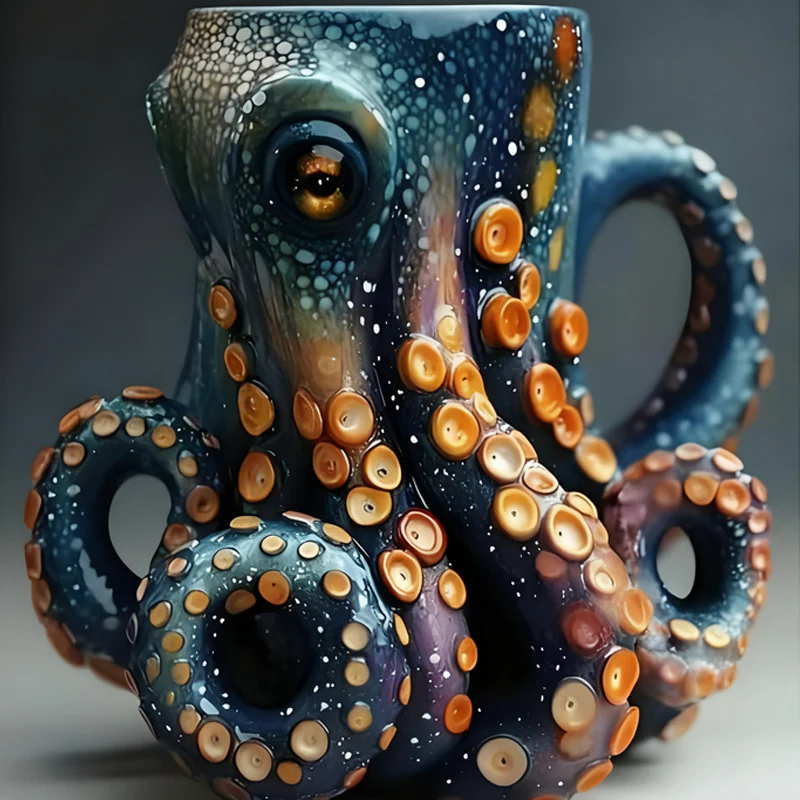 ArtMug – Creatieve 3D Tassen – Uniek, Stijlvol & Expressief | 50% KORTING - Image 6