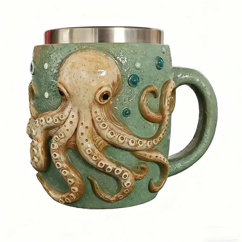 ArtMug – Creatieve 3D Tassen – Uniek, Stijlvol & Expressief | 50% KORTING - Image 8
