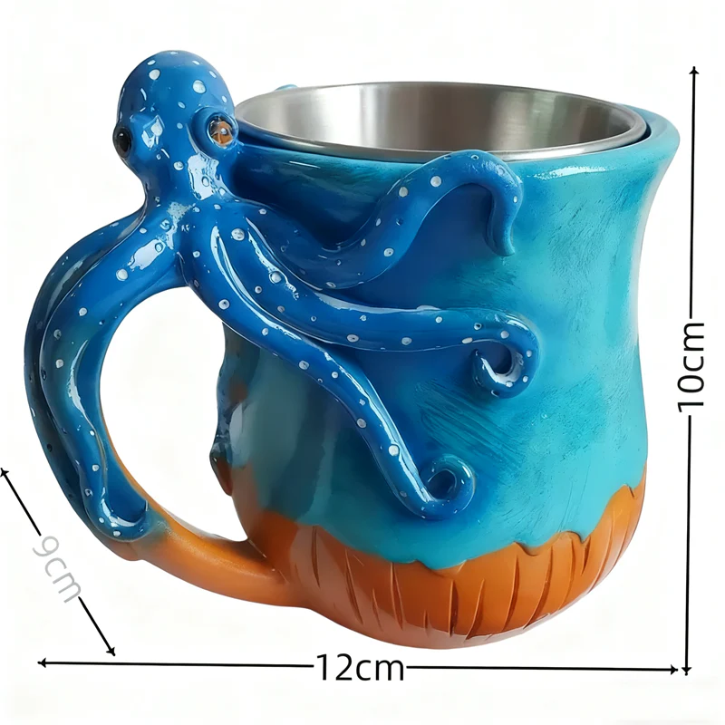 ArtMug – Creatieve 3D Tassen – Uniek, Stijlvol & Expressief | 50% KORTING - Image 9